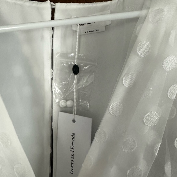 Bridal Lover and Friends Polka Dot Dress - Picture 3 of 3